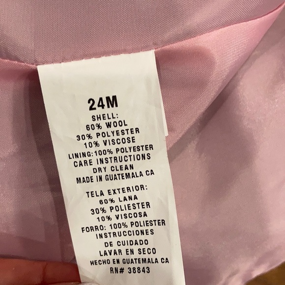 Rothschild Coat EUC - Picture 13 of 15